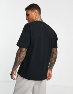 Nike Premium Essentials Unisex Oversized T-shirt In Black For Men -Nike Sales Store 200950750 2
