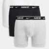 Nike Boxer Brief 3 Pack In Grey For Men -Nike Sales Store 201158109 1 grey