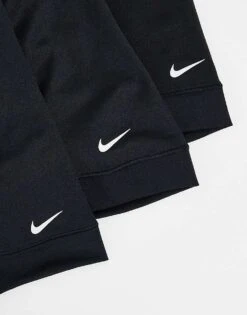 Nike Dri-Fit Essential Microfibre Boxer Briefs 3 Pack In Black For Men -Nike Sales Store 201415652 4