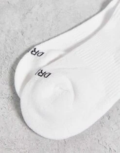 Nike Training Everyday Cushioned Socks 3 Pack In White For Men -Nike Sales Store 201541147 3