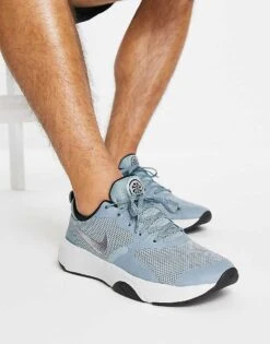 Nike Training Nike City Rep Trainers In Grey For Men 9 Nike Training Nike City Rep Trainers In Grey For Men -Nike Sales Store 201547342 3