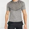 Nike Running Nike Run Division ADV Techknit T-shirt In Stone For Men -Nike Sales Store 201621192 1 stone