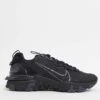 Nike React Vision Trainers In Triple Black For Men 2 Nike React Vision Trainers In Triple Black For Men -Nike Sales Store 202281389 1 tripleblack