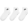Nike Everyday Essential 3 Pack Ankle Socks In White For Men -Nike Sales Store 202302542 1 white
