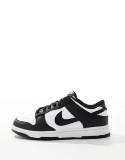 Nike Dunk Low Retro Trainers In Black And White For Men Black/white 9 Nike Dunk Low Retro Trainers In Black And White For Men Black/white -Nike Sales Store 202330529 2