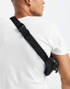 Nike Heritage Bumbag In Black For Men -Nike Sales Store 202494080 3