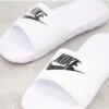 Nike Victori One Sliders In White For Men 2 Nike Victori One Sliders In White For Men -Nike Sales Store 202494714 1 white