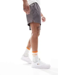 Nike Court Vintage Premium Leather Trainers In White For Men -Nike Sales Store 202494882 4