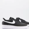 Nike Air Force 1 '07 Trainers In Black And White For Men Black/white -Nike Sales Store 202515879 1 blackwhite