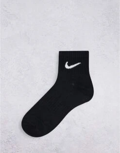 Nike Training Everyday Lightweight 3 Pack Ankle Socks In Multi For Unisex -Nike Sales Store 202518850 4