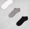 Nike Training Everyday Lightweight 3 Pack No Show Socks In Multi For Unisex -Nike Sales Store 202521842 1 multi