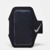 Nike Running Plus Lean Phone Arm Band In Black For Unisex -Nike Sales Store 202578757 1 black