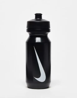 Nike Training Big Mouth 2.0 625ml Water Bottle In Black For Unisex -Nike Sales Store 202578786 1 black 1