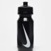 Nike Training Big Mouth 2.0 625ml Water Bottle In Black For Unisex -Nike Sales Store 202578786 1 black