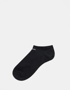 Nike Training Everyday Lightweight 3 Pack No Show Socks In Black For Unisex -Nike Sales Store 203214935 4