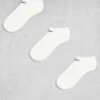 Nike Training Everyday Lightweight 3 Pack No Show Socks In White For Unisex -Nike Sales Store 203216171 1 white