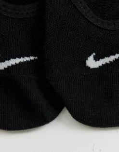 Nike Training Everyday Lightweight 3-pack Unisex Footsiesocks In Black For Unisex 8 Nike Training Everyday Lightweight 3-pack Unisex Footsiesocks In Black For Unisex -Nike Sales Store 203221571 3