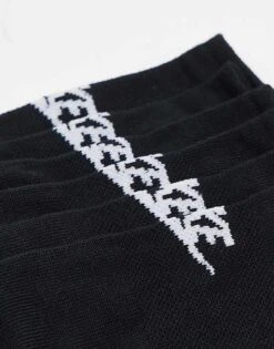 Nike Training Everyday Essential 3 Pack Crew Socks In Multi For Unisex Black -Nike Sales Store 203227669 3