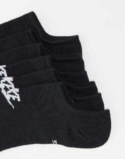 Nike Training Everyday Essential 3 Pack Crew Socks In Multi For Unisex Black -Nike Sales Store 203227669 4