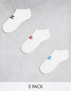 Nike Training Nike Everyday Essential 3 Pack Crew Socks In Multi For Unisex White -Nike Sales Store 203227879 1 white 1