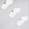 Nike Training Nike Everyday Essential 3 Pack Crew Socks In Multi For Unisex White -Nike Sales Store 203227879 1 white