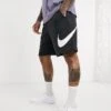 Nike Club Graphic Short In Black For Men -Nike Sales Store 203622515 1 black