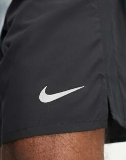 Nike Running Challenger Dri-FIT 7 Inch Shorts In Black For Men -Nike Sales Store 203632128 3