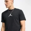 Jordan Jumpman Dri-FIT T-shirt In Black For Men -Nike Sales Store 203634585 1 black