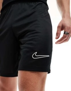 Nike Football Academy Dri-FIT Panelled Shorts In Black For Men 10 Nike Football Academy Dri-FIT Panelled Shorts In Black For Men -Nike Sales Store 203653500 3
