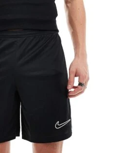 Nike Football Academy Dri-FIT Panelled Shorts In Black For Men 12 Nike Football Academy Dri-FIT Panelled Shorts In Black For Men -Nike Sales Store 203653500 5
