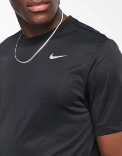 Nike Training Legend Dri-FIT T-shrit In Black For Men -Nike Sales Store 203655255 3