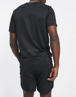 Nike Training Legend Dri-FIT T-shrit In Black For Men -Nike Sales Store 203655255 4