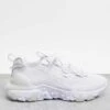 Nike React Vision Trainers In Triple White For Men -Nike Sales Store 204078016 1 white