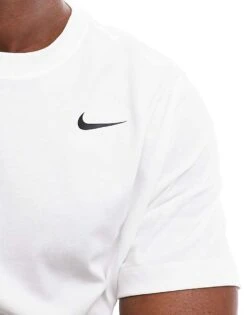 Nike Training Dri-FIT T-shirt In White For Men 9 Nike Training Dri-FIT T-shirt In White For Men -Nike Sales Store 204151749 3