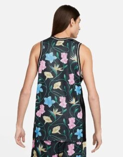 Nike Basketball Giannis DNA Dri-Fit AOP Unisex Tank In Black For Unisex -Nike Sales Store 204574878 3