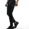 Nike Training Totality Dri-Fit Joggers In Black For Men -Nike Sales Store 204577046 1 black