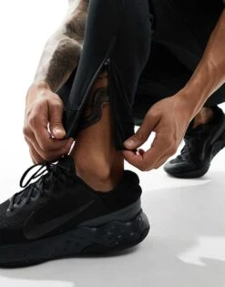 Nike Training Totality Dri-Fit Joggers In Black For Men 11 Nike Training Totality Dri-Fit Joggers In Black For Men -Nike Sales Store 204577046 4
