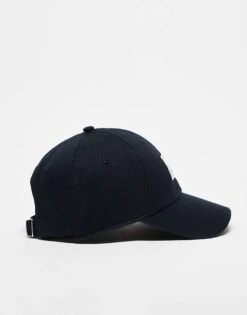 Jordan Patch Logo Cap In Black For Unisex -Nike Sales Store 204578719 4