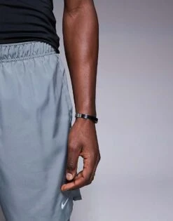 Nike Running Challenger Dri-FIT 2-in-1 7 Inch Shorts In Grey For Men -Nike Sales Store 204579858 5