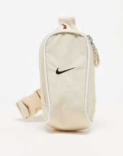 Nike Unisex Sportswear Essentials Cross-body Bag (1L) In Stone For Unisex Brown -Nike Sales Store 204585539 1 brown 1
