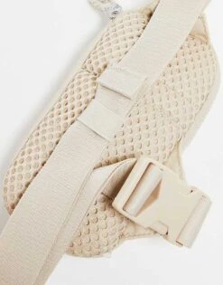 Nike Unisex Sportswear Essentials Cross-body Bag (1L) In Stone For Unisex Brown -Nike Sales Store 204585539 4