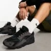 Nike Air Huarache Runner Trainers In Black For Men -Nike Sales Store 204590902 1 black