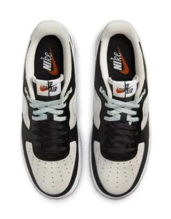 Nike Air Force 1 '07 Trainers In Black And Off White For Men 10 Nike Air Force 1 '07 Trainers In Black And Off White For Men -Nike Sales Store 204898293 4