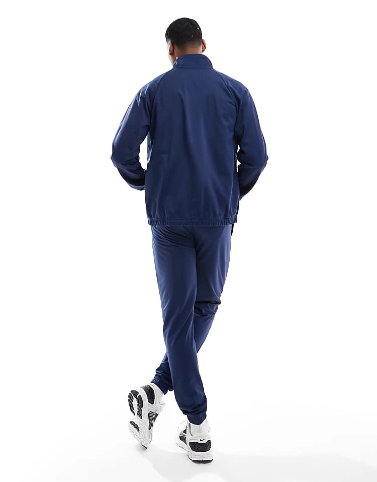 Nike Club Tracksuit In Navy For Men 4 Nike Club Tracksuit In Navy For Men - Image 2