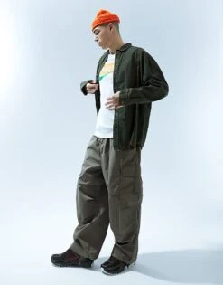 Nike Chest Logo T-shirt In White For Men -Nike Sales Store 204903315 3