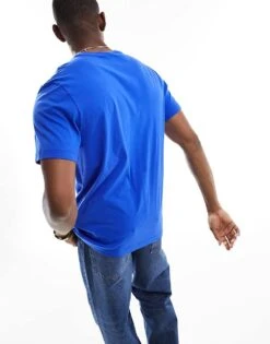 Nike Club Unisex T-shirt In Blue For Men Light Blue -Nike Sales Store 204903344 4