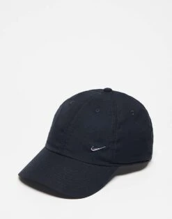 Nike Metal Futura Cap In Black For Unisex -Nike Sales Store 204903699 1 black 1