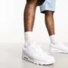 Nike Air Max 90 LTR Trainers In Triple White For Men -Nike Sales Store 205039624 1 white