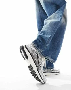 Nike P-6000 Trainers In Silver For Men 12 Nike P-6000 Trainers In Silver For Men -Nike Sales Store 205246933 5