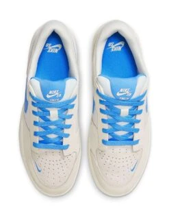 Nike SB Air Force 58 Trainers In White And Blue For Men -Nike Sales Store 205260776 3